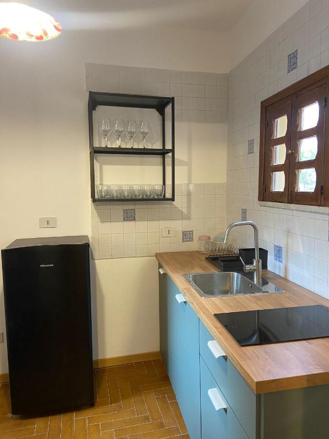 Cortile Cascino Home ปาแลร์โม ภายนอก รูปภาพ