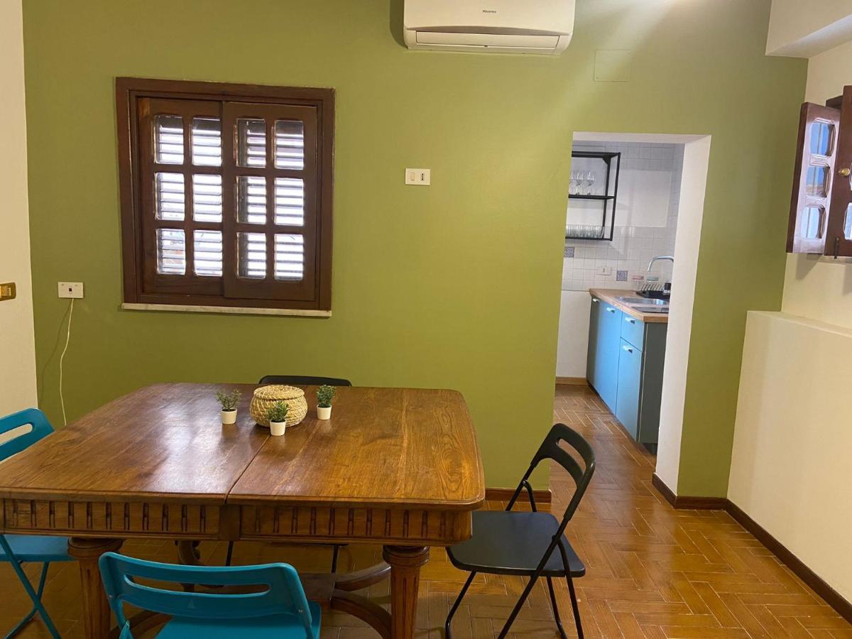 Cortile Cascino Home ปาแลร์โม ภายนอก รูปภาพ