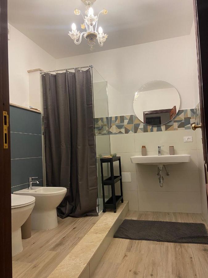 Cortile Cascino Home ปาแลร์โม ภายนอก รูปภาพ